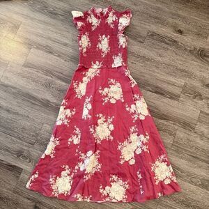 Sea New York Monet Midi Dress